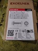 Wkręty samowiercące 4,8x19 farmerskie EPDM farmery