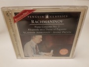 Penguin Classics Rachmaninov Piano Concertos