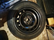 Opony Zimowe do VW Golf V Taurus 205/55 R16 91T + stalówki