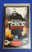 Sony PSP Tom Clancy's Splinter Cell Essentials