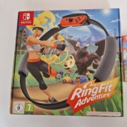 Ring Fit Adventure - Nintendo Switch 