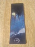 Zakładka do książki "Cykl Księżyca" 