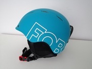 Nowy kask 4F fob snowboardowy narciarski SM 