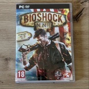 Bioshock Infinite BOX pudełko bez klucza PC