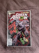 Komiks DC Green Arrow The New 52 Issue 5