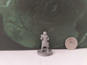 Aptekarka -  RPG D&D figurka Wildspire Miniatures 