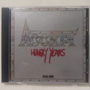 Accept - Hungry Years / Wyd 1987 UK 