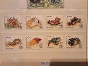 Somalia 1994  Mi 491-8 ryby  seria idealna pozycja 