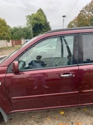 drzwi przednie lewe X Trail t30