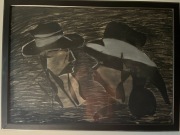 Casablanca replika mojego obrazu