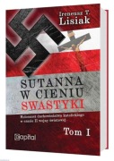 Sutanna w cieniu swastyki - Ireneusz T. Lisiak