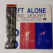 ERIC DOLPHY - Left Alone CD japan OBI