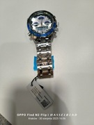 zegarek męski MARTYN LINE analogowo cyfrowy S.STEEL