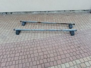 2X Renault Traffic Opel Vivaro bagażnik oryginał RELINGI DACHOWE