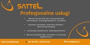 Profesjonalny montaż anten, alarmów i monitoringu – Sat-Tel 