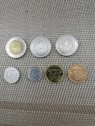 Numizmatyka monety kolekcjonerskie 