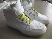 Buty sneakersy chłopięce 