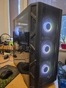 Komputer Stacjonarny PC Ryzen 5 5600 RTX 4060 16gb RAM 1TB M.2