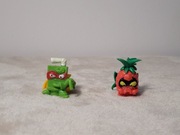 Super Zings Juicetice VS Dr Tropic