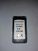 Zamiennik do canon 546XL kolor pełny, nieodpieczętowany