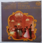 Richard Tauber sings Songs of Old Vienna
