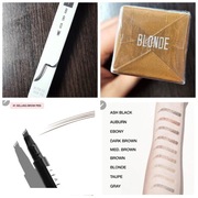 TatBrow - Microblade Pen, Blonde. Pisak do brwi. Kredka w płynie