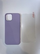Case/etui/plecki iPhone 14, szkło hartowane gratis!