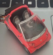SIKU Smart Cabrio Model Kolekcjonerski