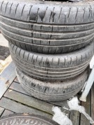 Opony Dunlop 205/60/15