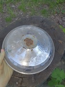 Dekiel do kół syrena, kołpak, do felg chromowany Żuk FSO Warszawa