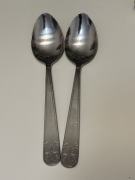 Zestaw łyżek Ikea 2szt