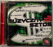 Muzyczny Sztos 3 płyta cd