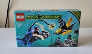 Lego Aqua Raiders 7771 Diabeł Morski unikat model wycofany