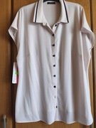 Modesta elegancka bluzka 46