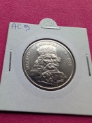 100zł 1986 rok Poczet Królów Polskich Kolekcjonerska moneta PRL    