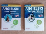 Angielski Phrasal Verbs - zestaw 2 pozycji