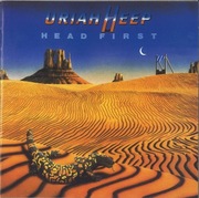 Uriah Heep – Head First (CD) jewel case, BONUS tracks