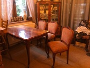 Sprzedam komplet mebli w stylu chippendale