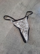 Stringi damskie rozm. S