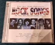 VA - All Time Greatest Rock Songs (2 CD) R.E.M, Black Sabbath, Doors, Oasis