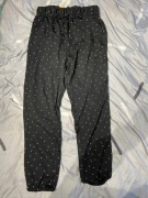 Spodnie letnie Terranova rozm. M   NOWE