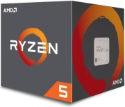 AMD Ryzen 5 1600 3.2GHZ 6C / 12T 19MB cache