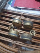 2x pływak gaznika fiat 125p 