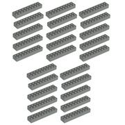 LEGO Klocek 3006 2x10 Jasny Szary Light Bluish Grey LBG 4617862 25SZT