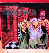 Dyskietka z grą na C64 Klątwa 