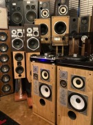 Retrospekcja Wharfedale Airedale SP Rewitalizacja!