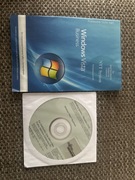 Płyta DVD CD windows vista business Fujitsu Siemens + klucz aktywacyjny