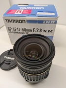Tamron SP AF 17-50mm F 2/8 XR LD Aspherical (IF) do Canon