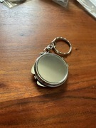 Brelok Lusterko, do makijażu, na Prezent dla dziewczyny, znajomej