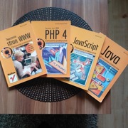 Tworzenie stron WWW - Helion :HTML, PHP4, JS, JAVA